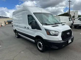 2021 Ford Transit Cargo Van