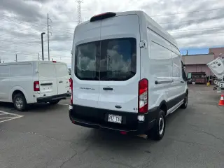 2021 Ford Transit Cargo Van