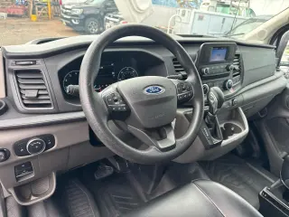 2021 Ford Transit Cargo Van