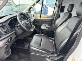 2021 Ford Transit Cargo Van
