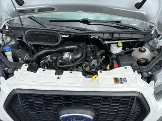 2021 Ford Transit Cargo Van