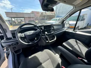 2021 Ford Transit Cargo Van