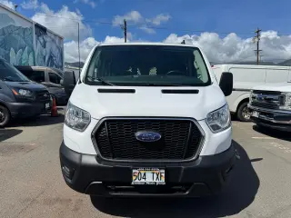 2021 Ford Transit Cargo Van