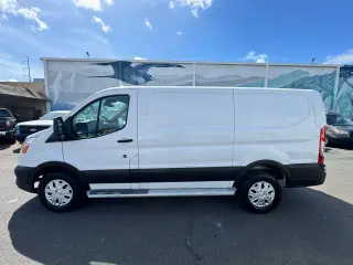 2021 Ford Transit Cargo Van