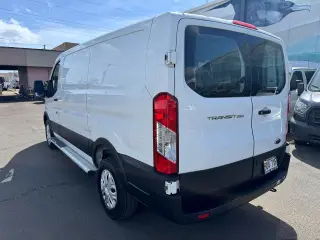 2021 Ford Transit Cargo Van