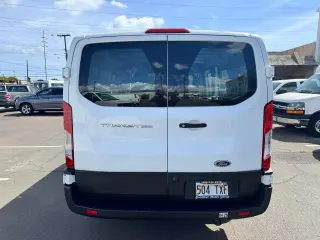 2021 Ford Transit Cargo Van