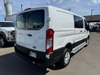 2021 Ford Transit Cargo Van