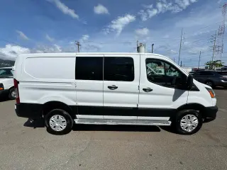 2021 Ford Transit Cargo Van
