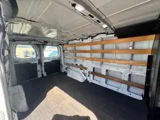 2021 Ford Transit Cargo Van