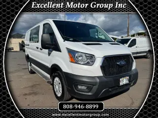 2021 Ford Transit Cargo Van