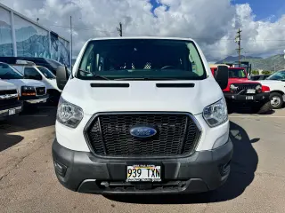 2021 Ford Transit Cargo Van