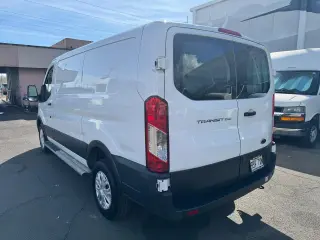 2021 Ford Transit Cargo Van