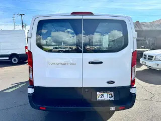 2021 Ford Transit Cargo Van