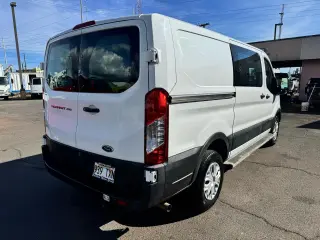 2021 Ford Transit Cargo Van