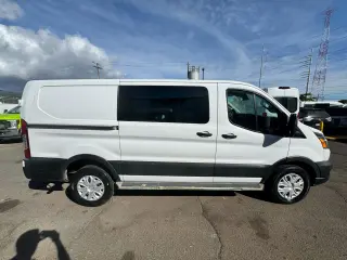 2021 Ford Transit Cargo Van