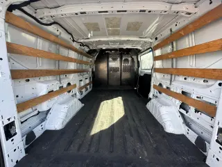 2021 Ford Transit Cargo Van