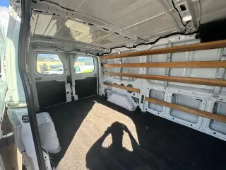 2021 Ford Transit Cargo Van