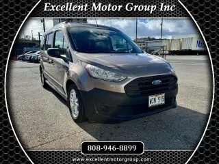 2019 Ford Transit Connect Wagon