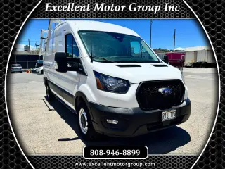 2023 Ford Transit Cargo Van
