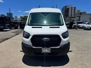 2023 Ford Transit Cargo Van