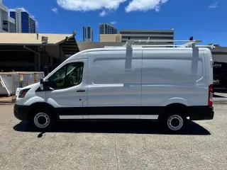 2023 Ford Transit Cargo Van