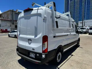 2023 Ford Transit Cargo Van