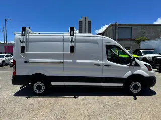 2023 Ford Transit Cargo Van