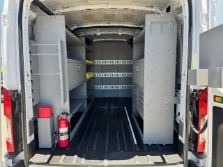 2023 Ford Transit Cargo Van