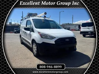 2020 Ford Transit Connect Van