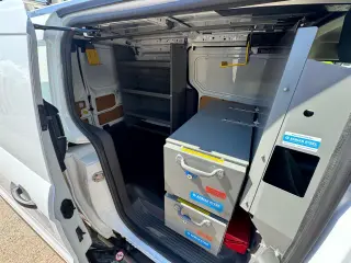 2020 Ford Transit Connect Van