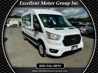 2021 Ford Transit Passenger Wagon