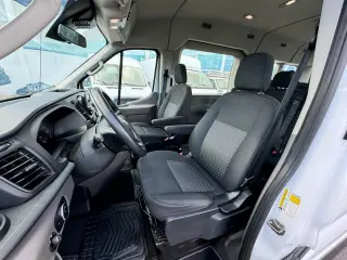 2021 Ford Transit Passenger Wagon