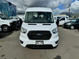 2021 Ford Transit Passenger Wagon