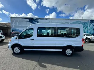 2021 Ford Transit Passenger Wagon