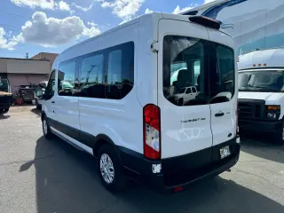 2021 Ford Transit Passenger Wagon