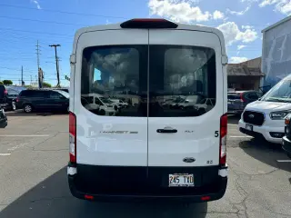 2021 Ford Transit Passenger Wagon