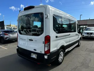 2021 Ford Transit Passenger Wagon