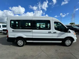 2021 Ford Transit Passenger Wagon