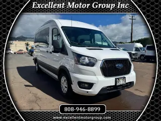 2024 Ford Transit Passenger Wagon