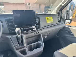 2024 Ford Transit Passenger Wagon