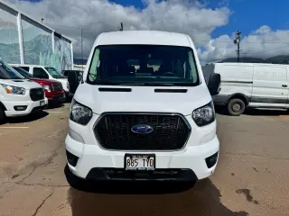 2024 Ford Transit Passenger Wagon