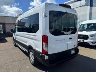 2024 Ford Transit Passenger Wagon