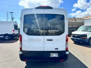 2024 Ford Transit Passenger Wagon
