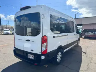 2024 Ford Transit Passenger Wagon