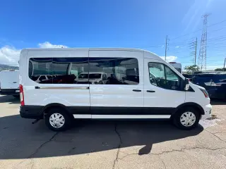 2024 Ford Transit Passenger Wagon