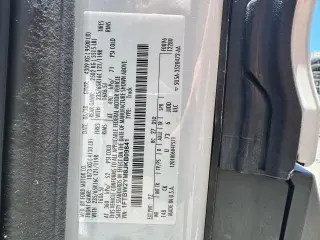 2018 Ford Transit Van
