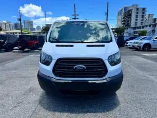 2018 Ford Transit Van