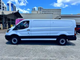 2018 Ford Transit Van