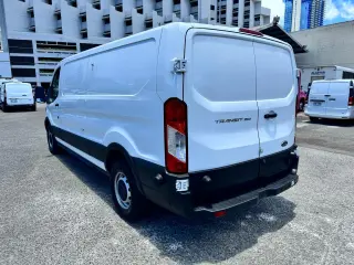 2018 Ford Transit Van