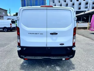 2018 Ford Transit Van